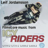 Artwork for Filmscore Music From: Icy Riders by Leif Jordansson