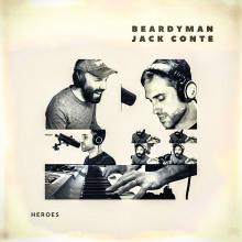 Artwork for "Heroes" by Beardyman, Jack Conte