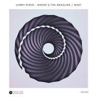 Artwork for Where's The Bassline / What by Lenny Kiser