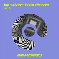 Artwork for Top 10 Secret Radio Weapons, Vol. 4 by Various Artists