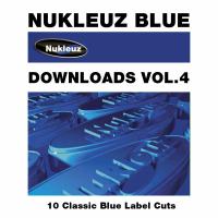 Artwork for Nukleuz Blue Vol.4 by Various Artists