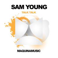 Artwork for Talk Talk by Sam Young