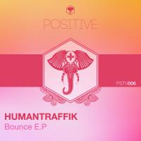 Artwork for Bounce EP by HumanTraffik