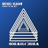 Artwork for Magic of The Sea by Stereo Flight