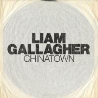 Artwork for Chinatown by Liam Gallagher