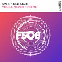 Artwork for You'll Never Find Me by Amos & Riot Night