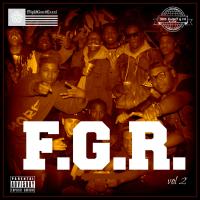 Artwork for F.G.R., Vol. 2 by FlightGawdLuxxi
