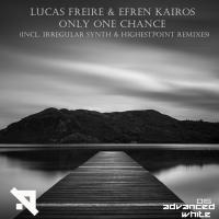 Artwork for Only One Chance EP by Lucas Freire