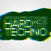 Artwork for Apocalypse Of Sound, No.5: Hard Techno Series by Various Artists