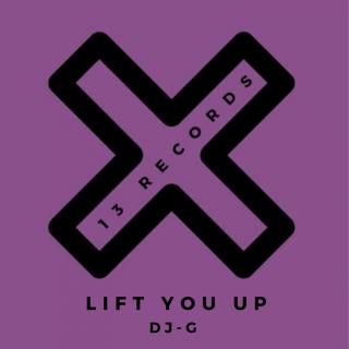 Artwork for Lift You Up (Original Mix)