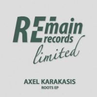 Artwork for Roots EP by Axel Karakasis