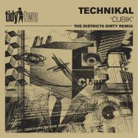 Artwork for Cubik (The District5 Dirty Remix) by Technikal