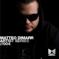 Artwork for Artist Series Volume 4 by Matteo DiMarr