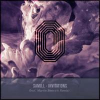 Artwork for Invitations by Samu L.