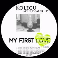 Artwork for Soul Dealer EP by Kolegu