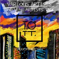 Artwork for One Year Artists Talk by Various Artists