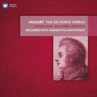 Artwork for Mozart: The Da Ponte Operas. Le nozze di Figaro, Don Giovanni & Così fan tutte by Riccardo Muti