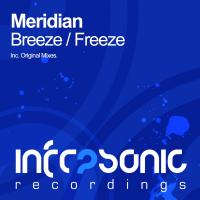 Artwork for Breeze E.P by Meridian