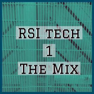 Artwork for RSI tech 1 The Mix 