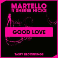 Artwork for Good Love by Martello