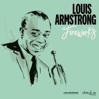 Artwork for Fireworks by Louis Armstrong