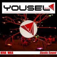 Artwork for Elastic Sound by Nina Wax