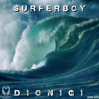 Artwork for Surfer Boy by Dionigi