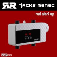 Artwork for Red Alert EP by Jacks Menec