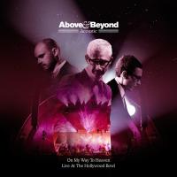 Artwork for On My Way To Heaven (Live At The Hollywood Bowl) by Above & Beyond