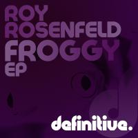 Artwork for Froggy EP by Roy Rosenfeld