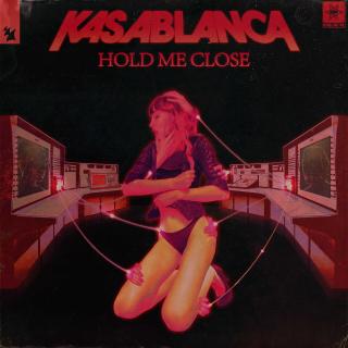 Artwork for Hold Me Close