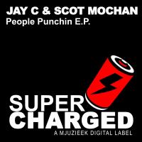 Artwork for People Punchin E.P. by Jay-C