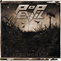 Artwork for Trenches by Pop Evil