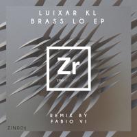 Artwork for Brass Lo EP by Luixar KL