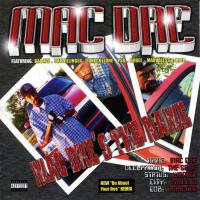 Artwork for Mac Dre's the Name by Mac Dre