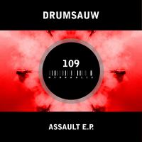 Artwork for Assault E.P. by Drumsauw