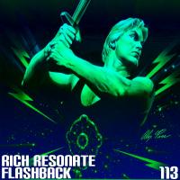 Artwork for Flashback by Rich Resonate