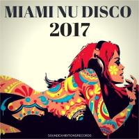 Artwork for Miami Nu Disco 2017 by Various Artists