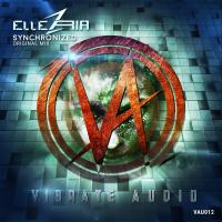 Artwork for Synchronized by Ellez Ria