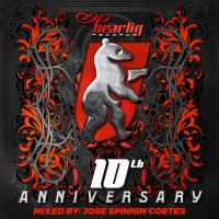 Artwork for Bearlin Records 10th Anniversary by Various Artists