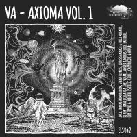 Artwork for Axioma, Vol. 1 by Stereo Express