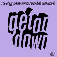 Artwork for Get On Down by Andy Bach