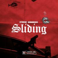 Artwork for Sliding by KT Foreign