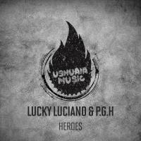 Artwork for Heroes by Lucky Luciano