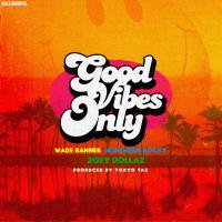 Artwork for Good Vibes Only by DJ Wade Banner