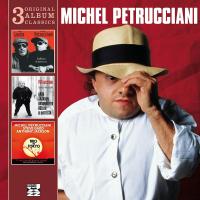 Artwork for 3 Original Album Classics by Michel Petrucciani