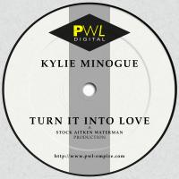 Artwork for Turn It into Love by Kylie Minogue