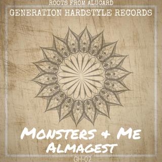 Artwork for Monsters &amp; Me  (Extended Mix Edit) 