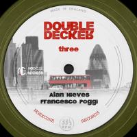 Artwork for Double Decker Three by Alan Nieves