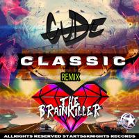 Artwork for Classic (The brainkiller) by Cude